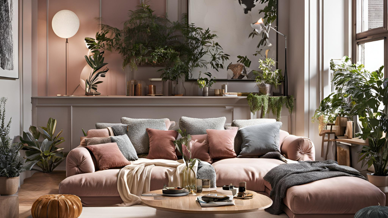 20 aesthetic living room decor ideas