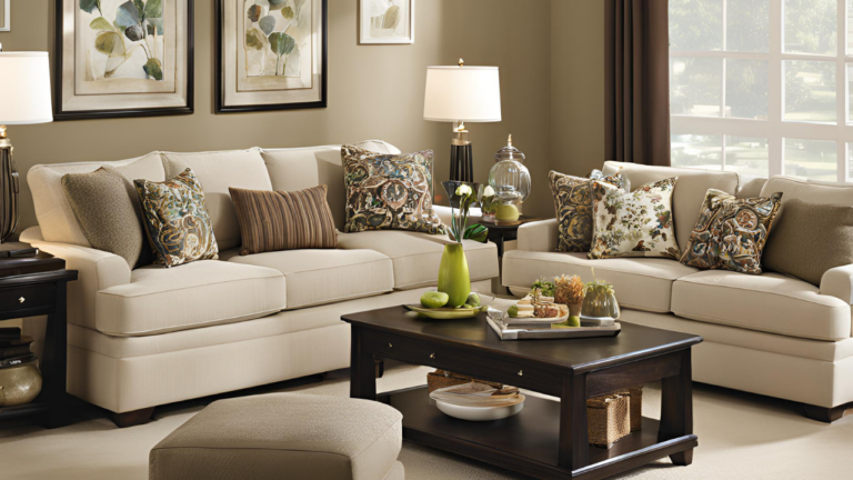 20 Living Room Furniture Arrangement Ideas