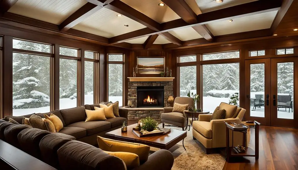 20 High Ceilings Living Room Ideas for Your Home