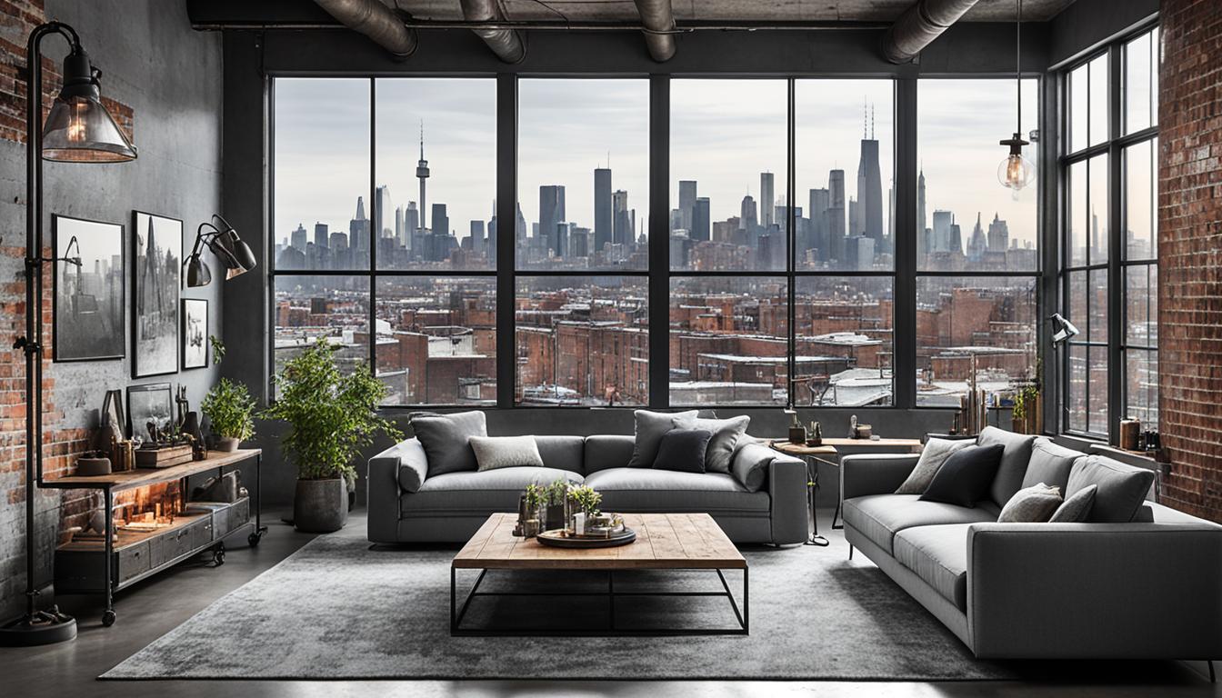 20 Aesthetic Grey Couch Living Room Decor Ideas