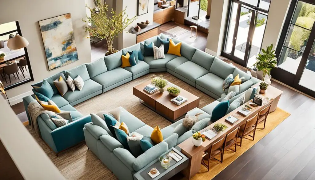 20 Living Room Furniture Arrangement Ideas