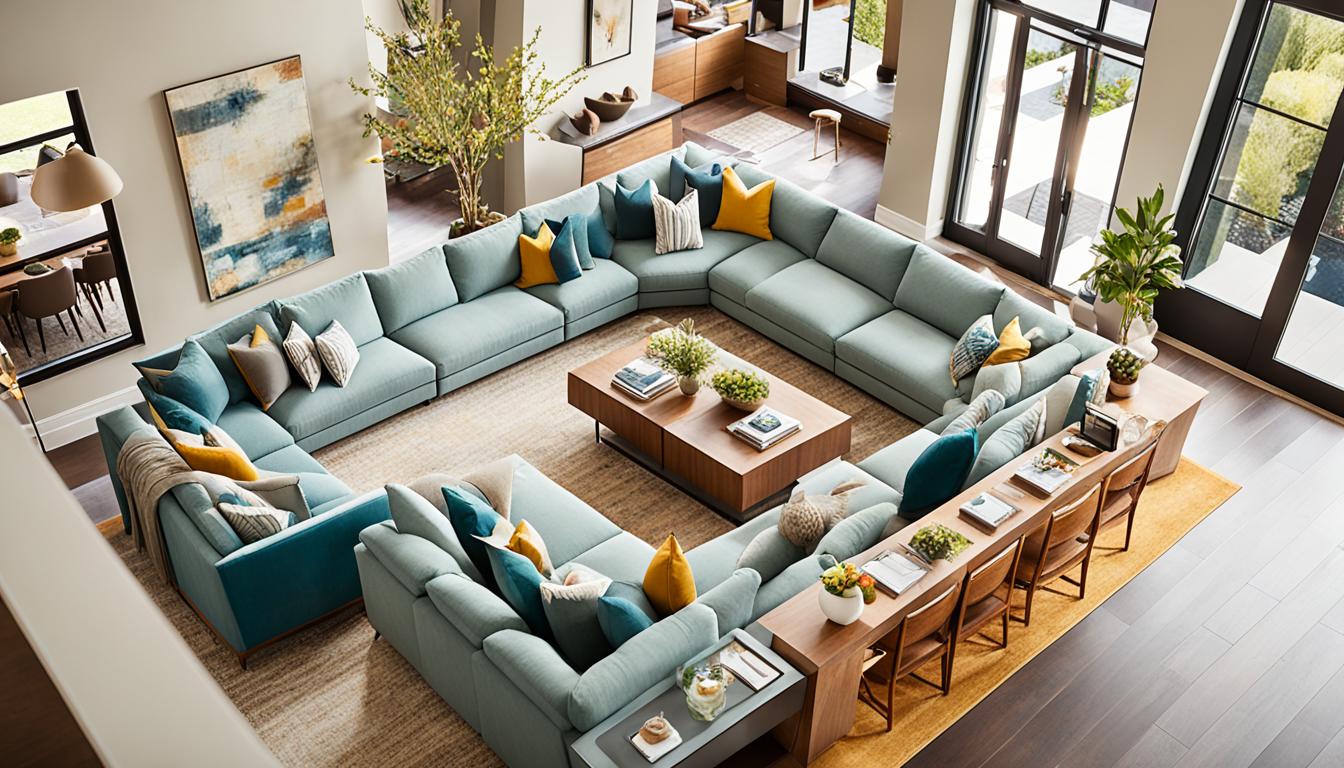 20 Living Room Furniture Arrangement Ideas
