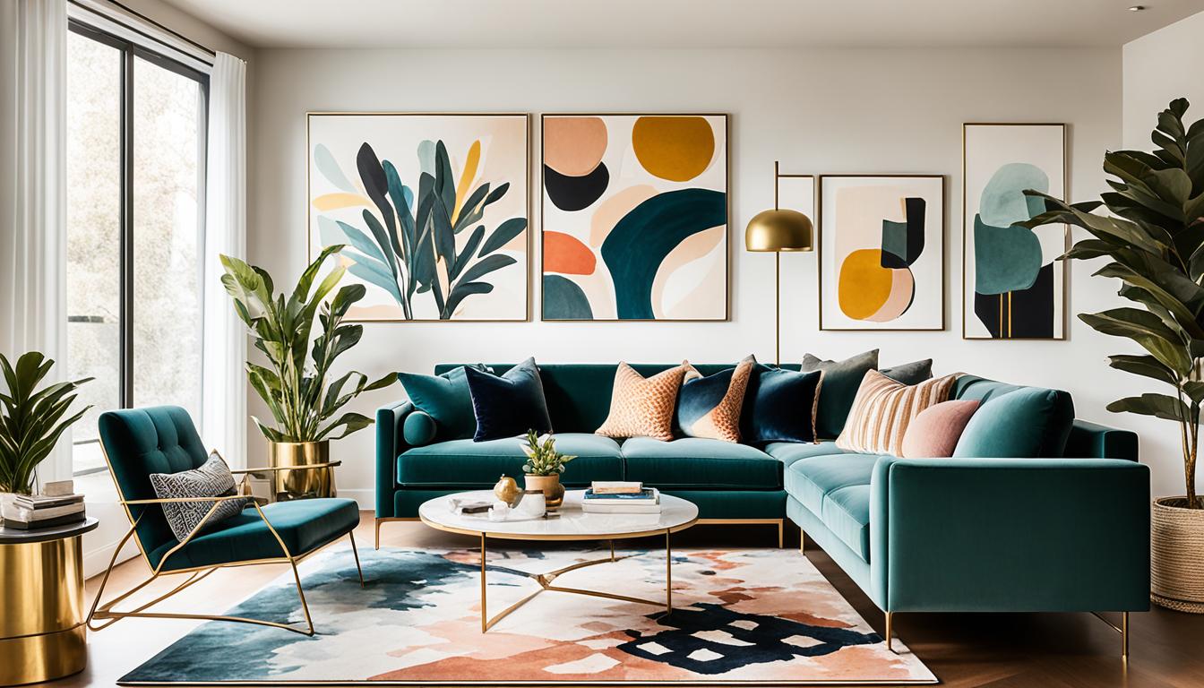 20 aesthetic living room decor ideas - WorkFleek