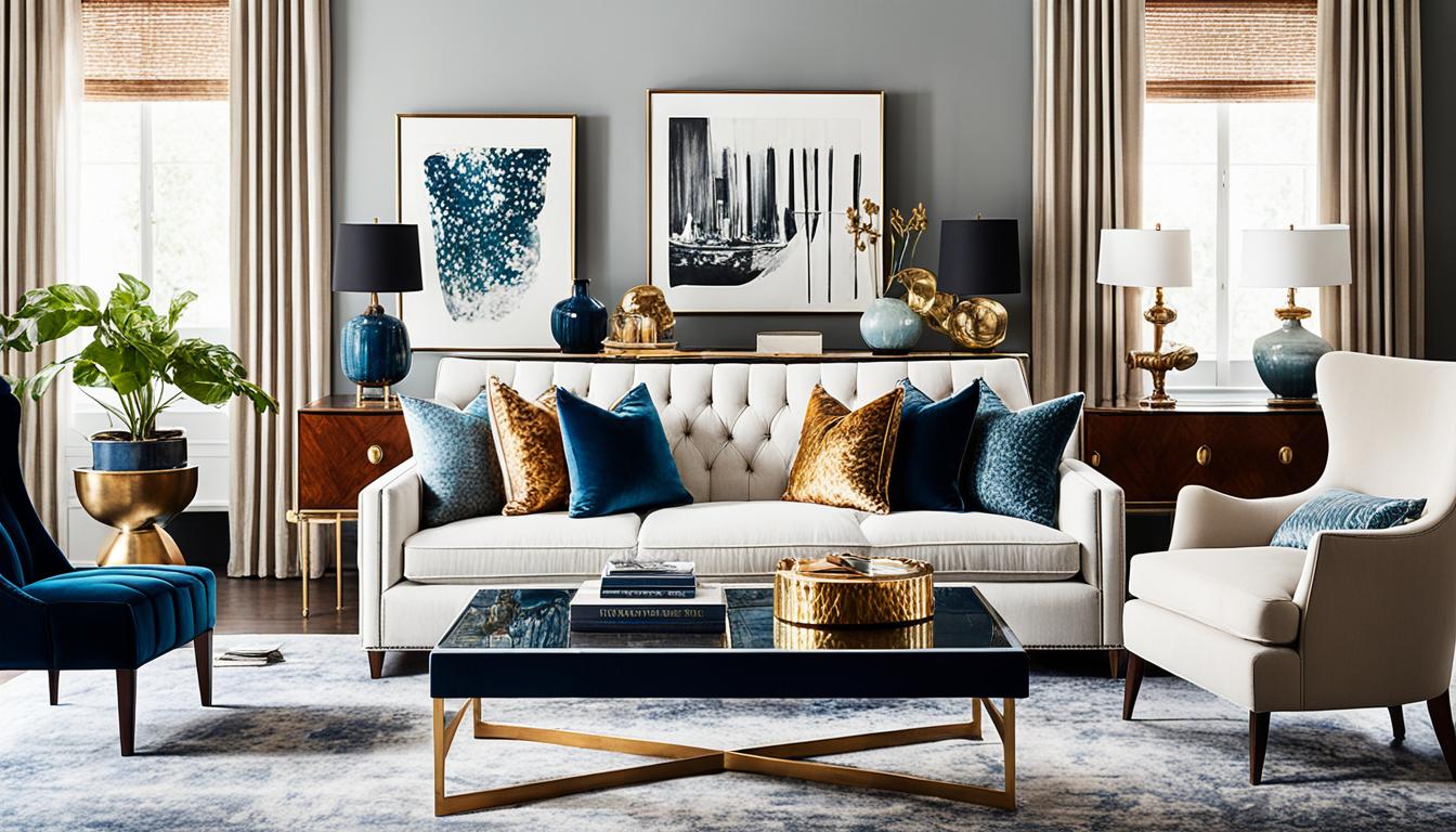20 aesthetic living room decor ideas