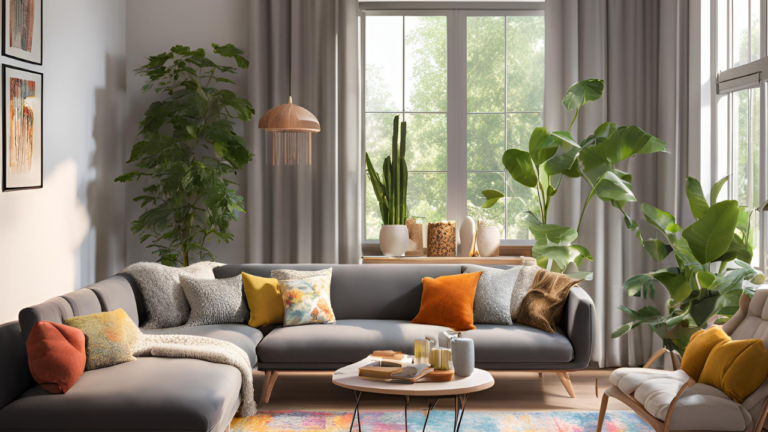 20 Grey Sofa Living Room Decor Ideas - WorkFleek