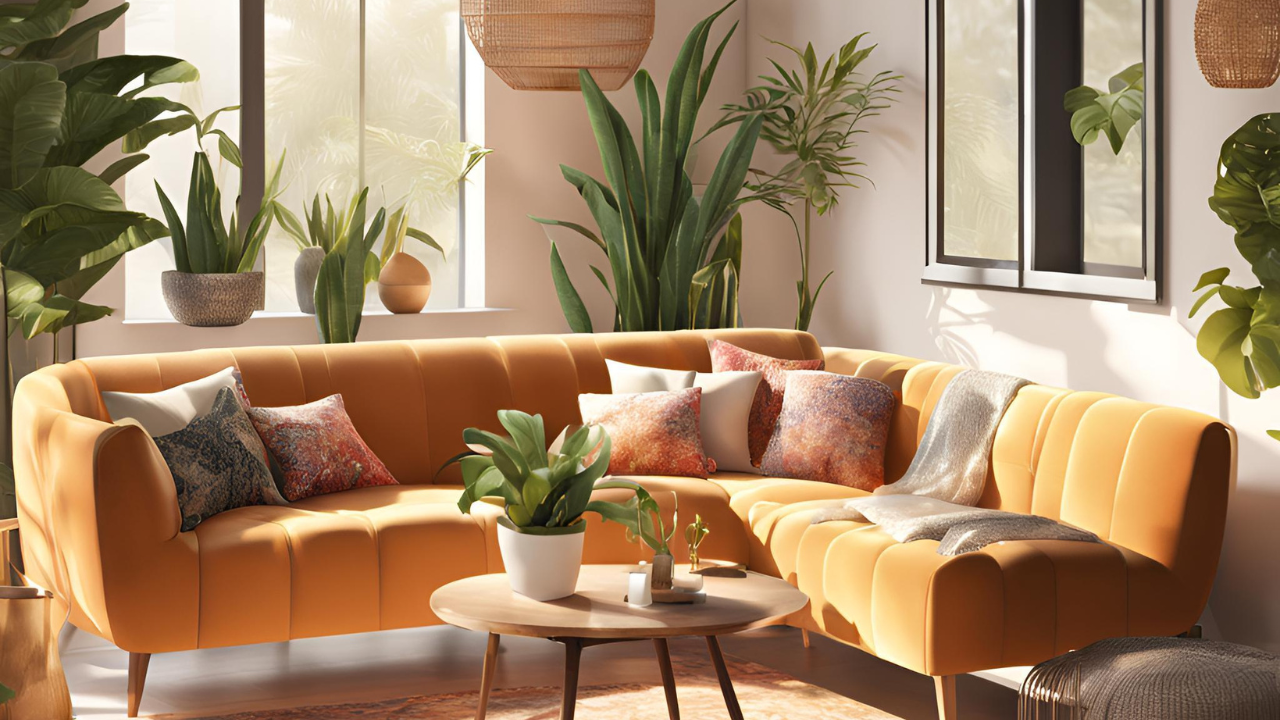 Stunning Budget Occupies Sphere Decor Living Room Decor image