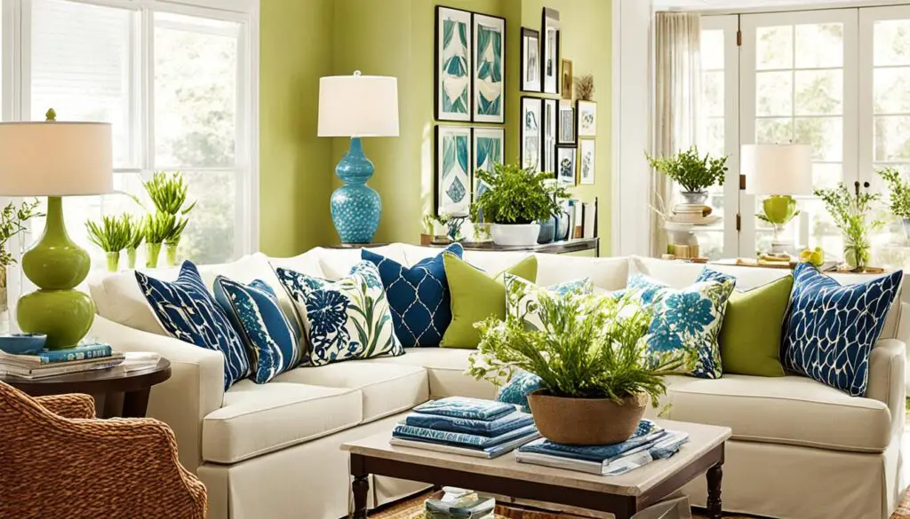 20 living room decor on a budget