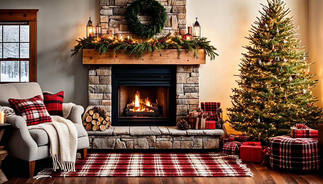 20 Xmas Living Room Decor Ideas for Your Home - WorkFleek