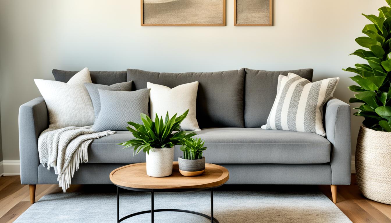 20 Grey Sofa Living Room Decor Ideas - WorkFleek