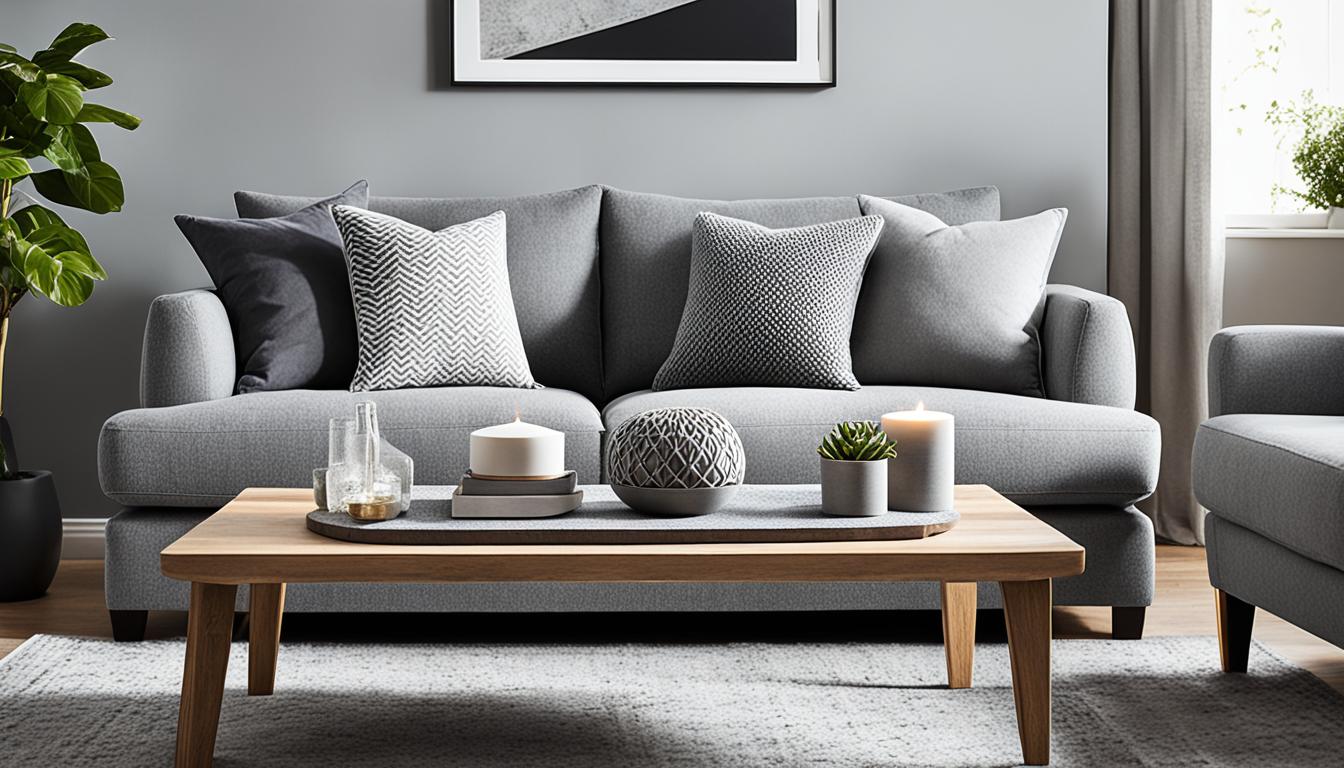 20 Grey Sofa Living Room Decor Ideas - WorkFleek