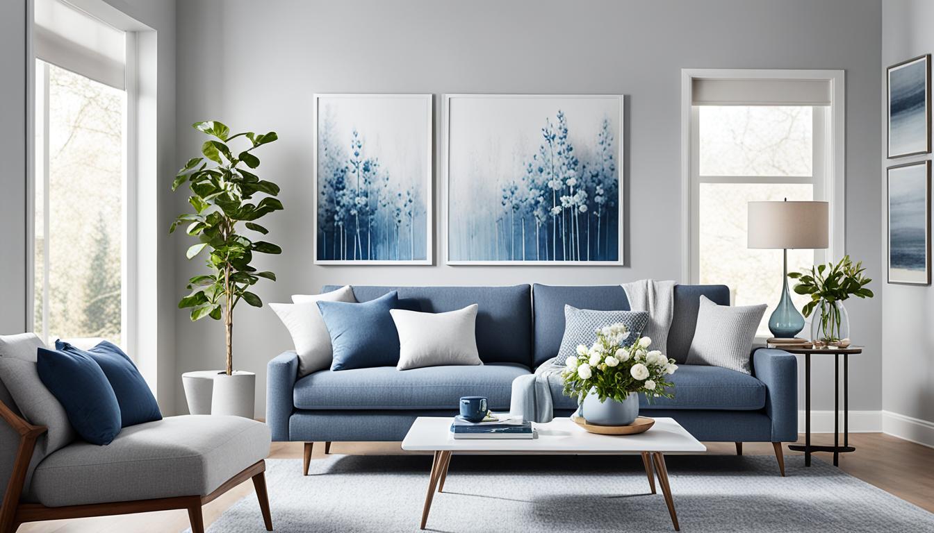 20 Grey Sofa Living Room Decor Ideas - WorkFleek