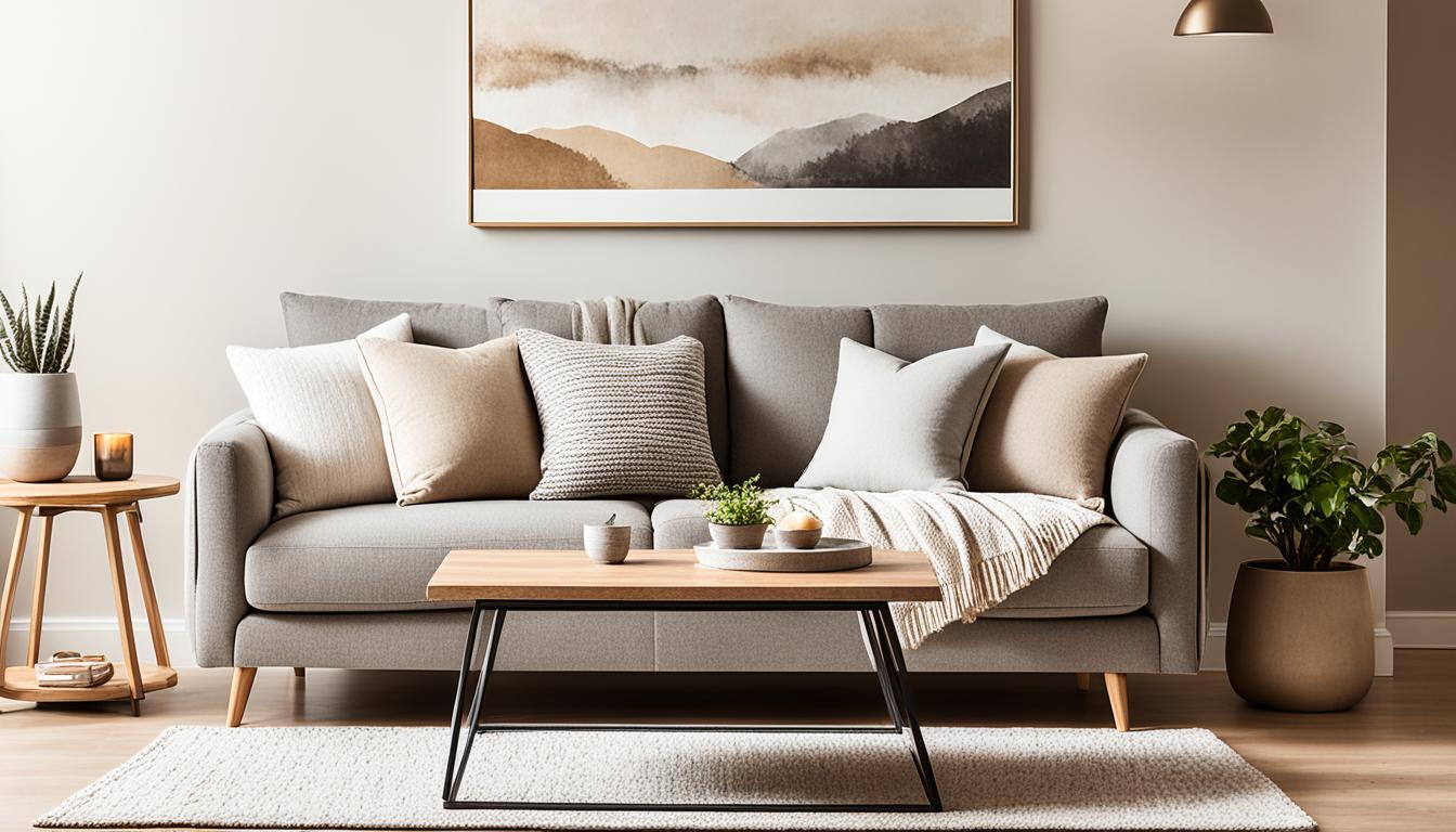 20 Grey Sofa Living Room Decor Ideas