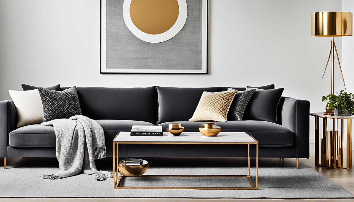 20 Grey Sofa Living Room Decor Ideas - WorkFleek