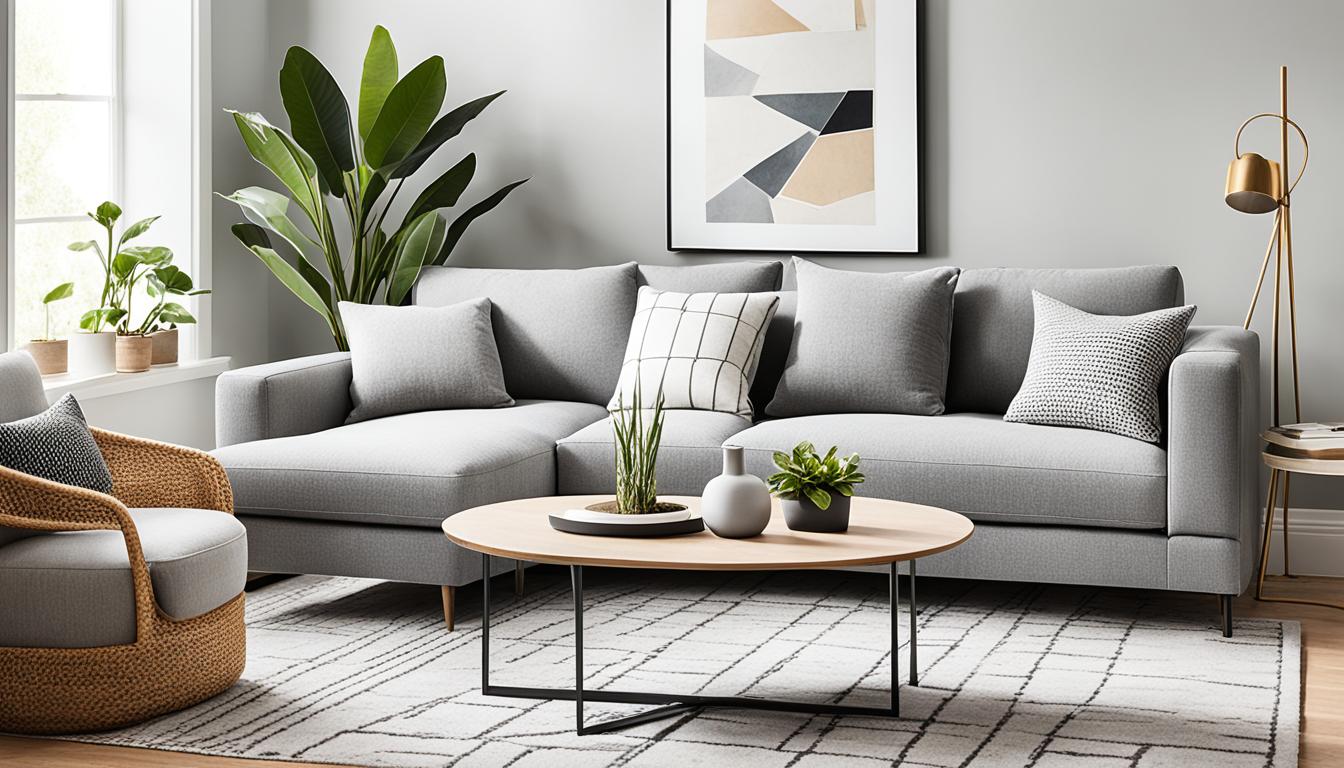 20 Grey Sofa Living Room Decor Ideas