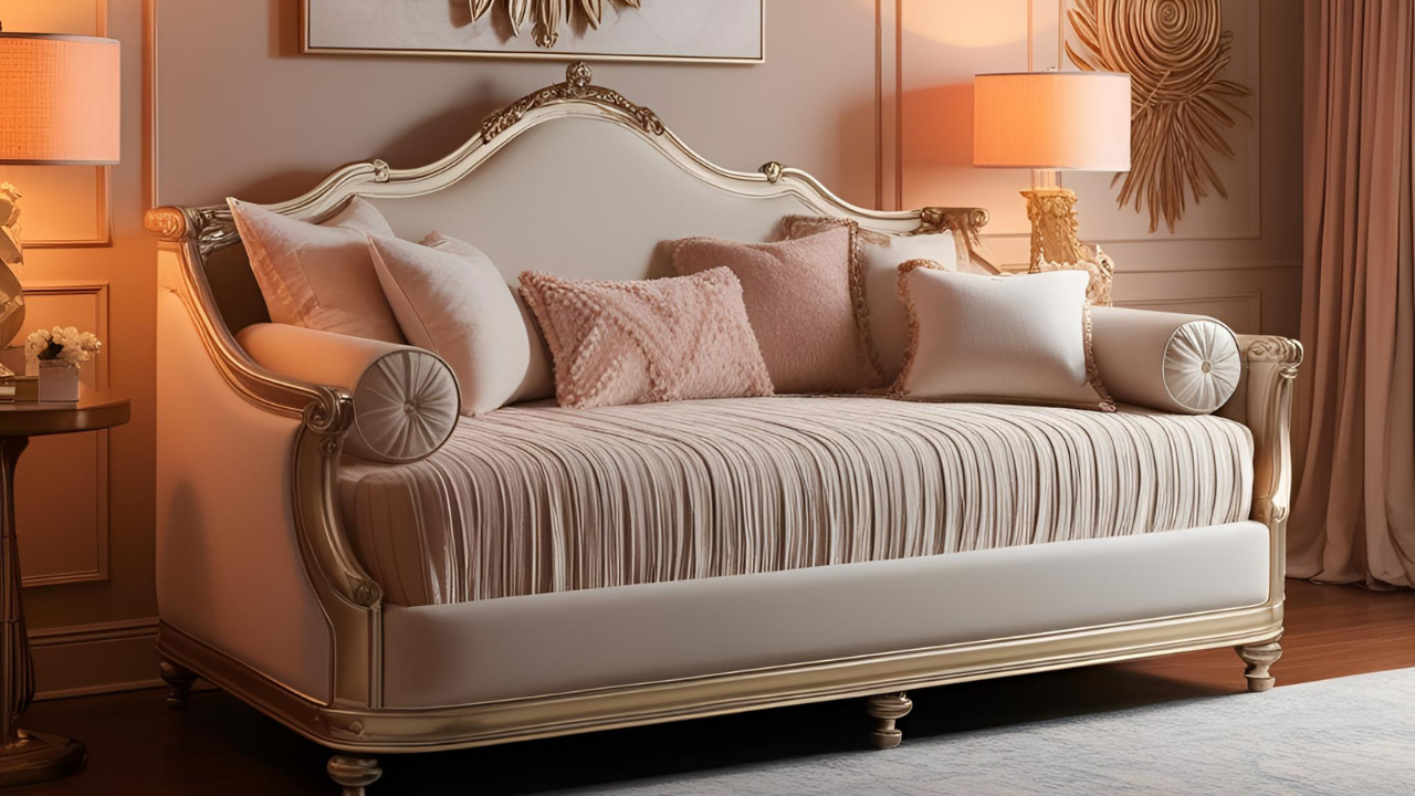 20 Queen Daybed as Couch Living Room Ideas