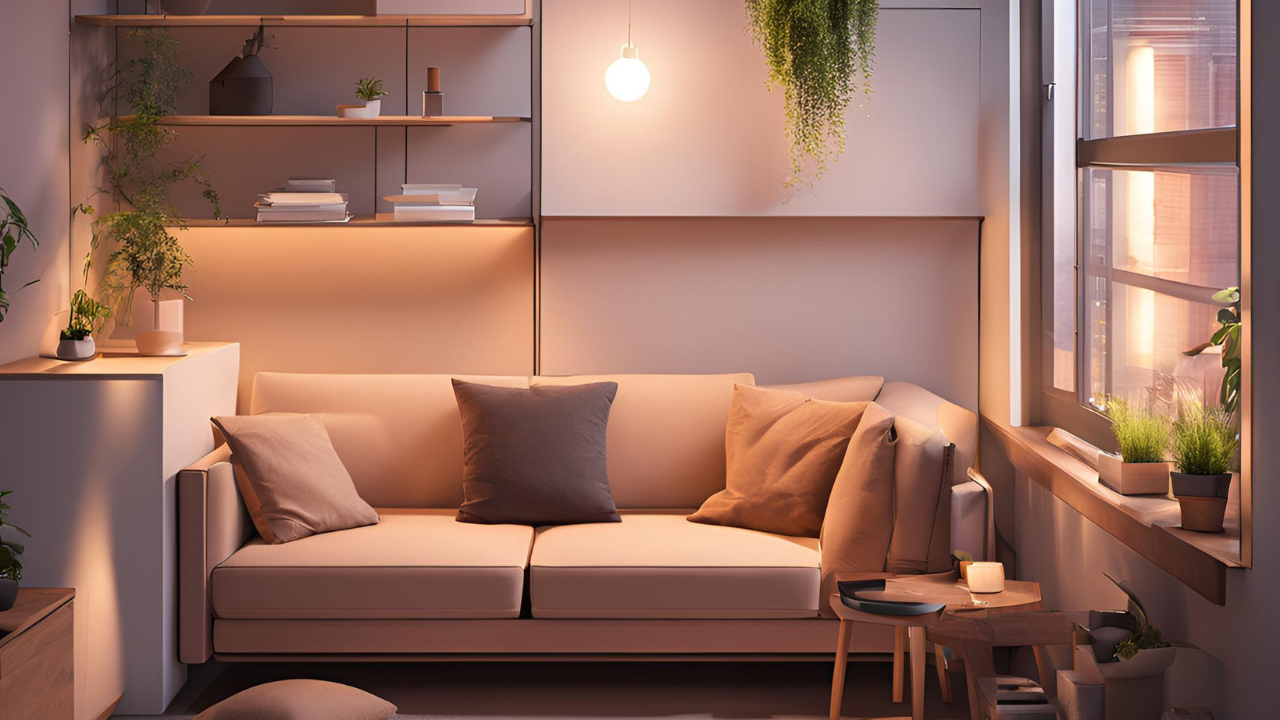 20 2 Seater Couch for Small Space Decor Ideas - Small Space Decor Ideas Using Natural Materials