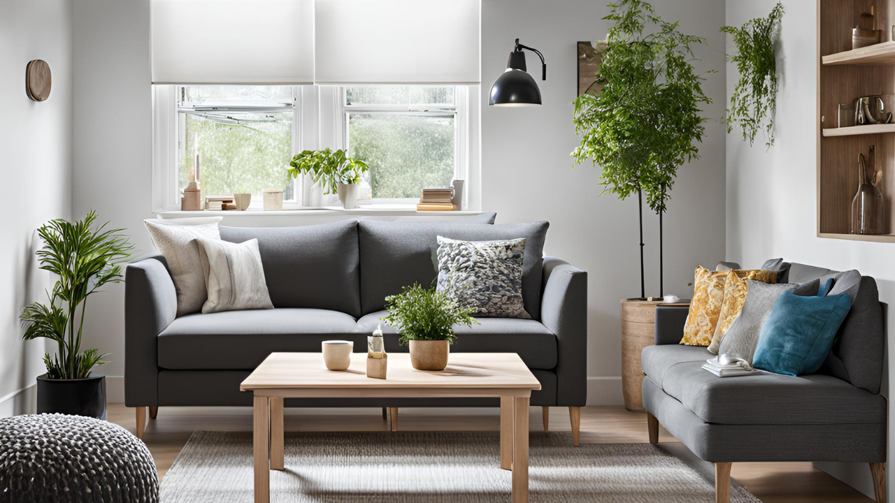 Image showcasing 20 2 Seater Couch for Small Space Decor Ideas