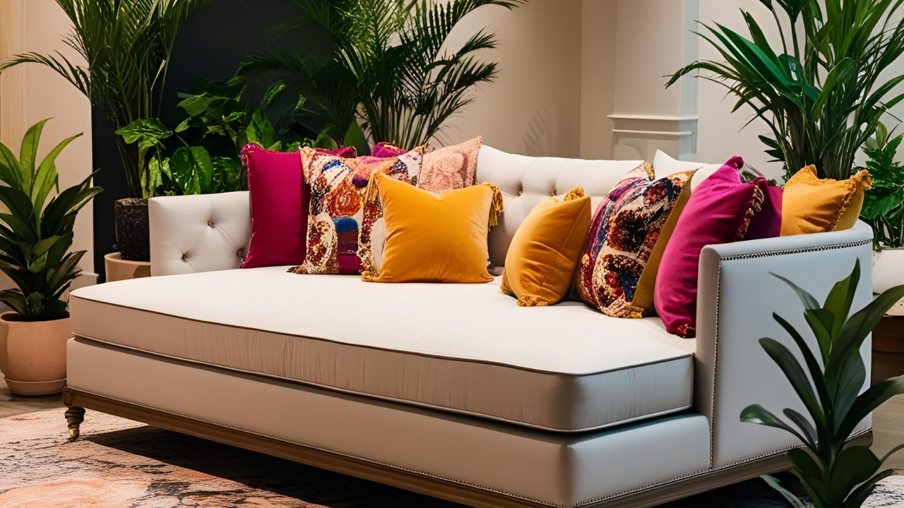 20 Queen Daybed as Couch Living Room Ideas