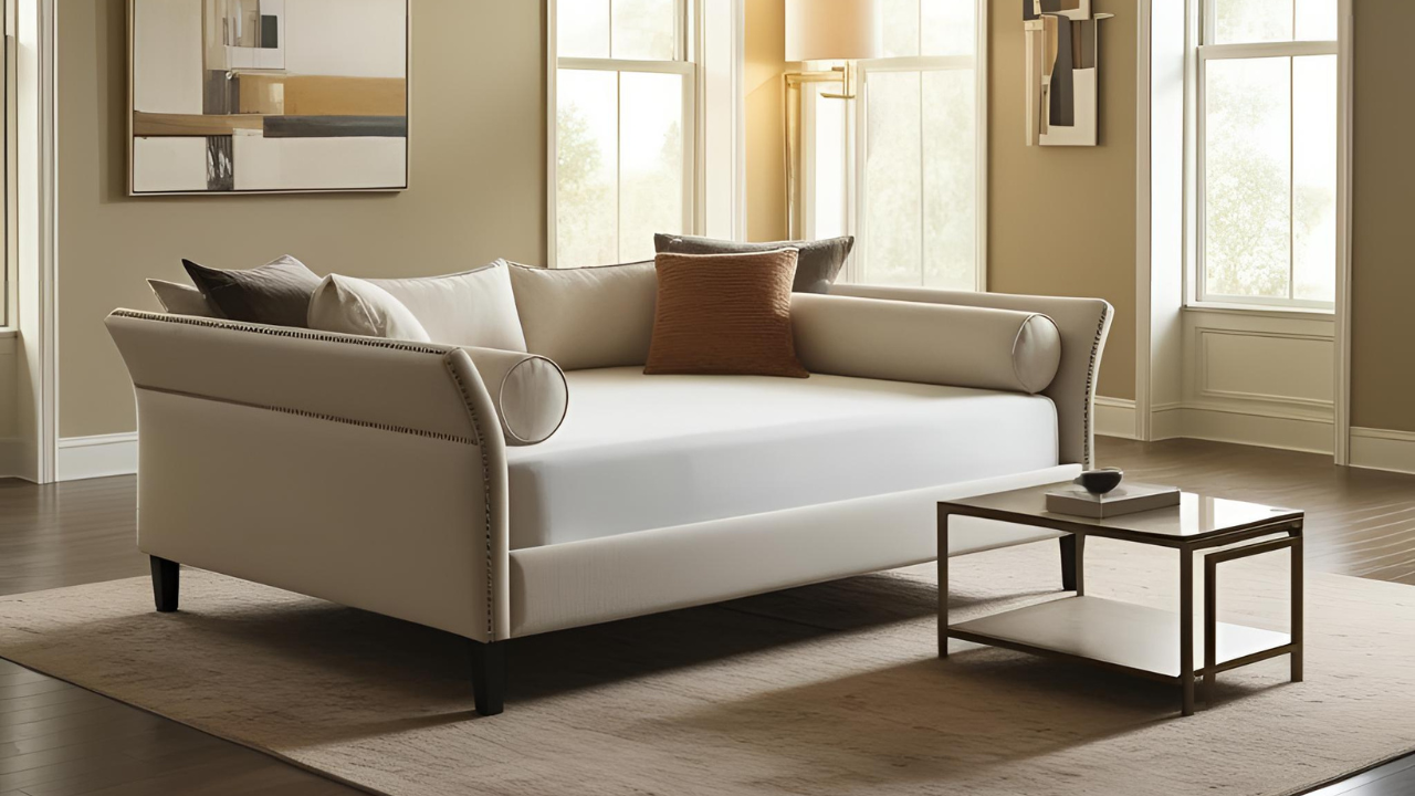 20 Queen Daybed as Couch Living Room Ideas