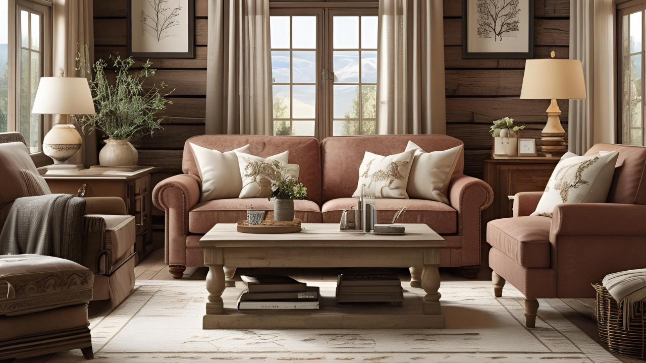 20 Rustic Small Living Room Inspiration Ideas