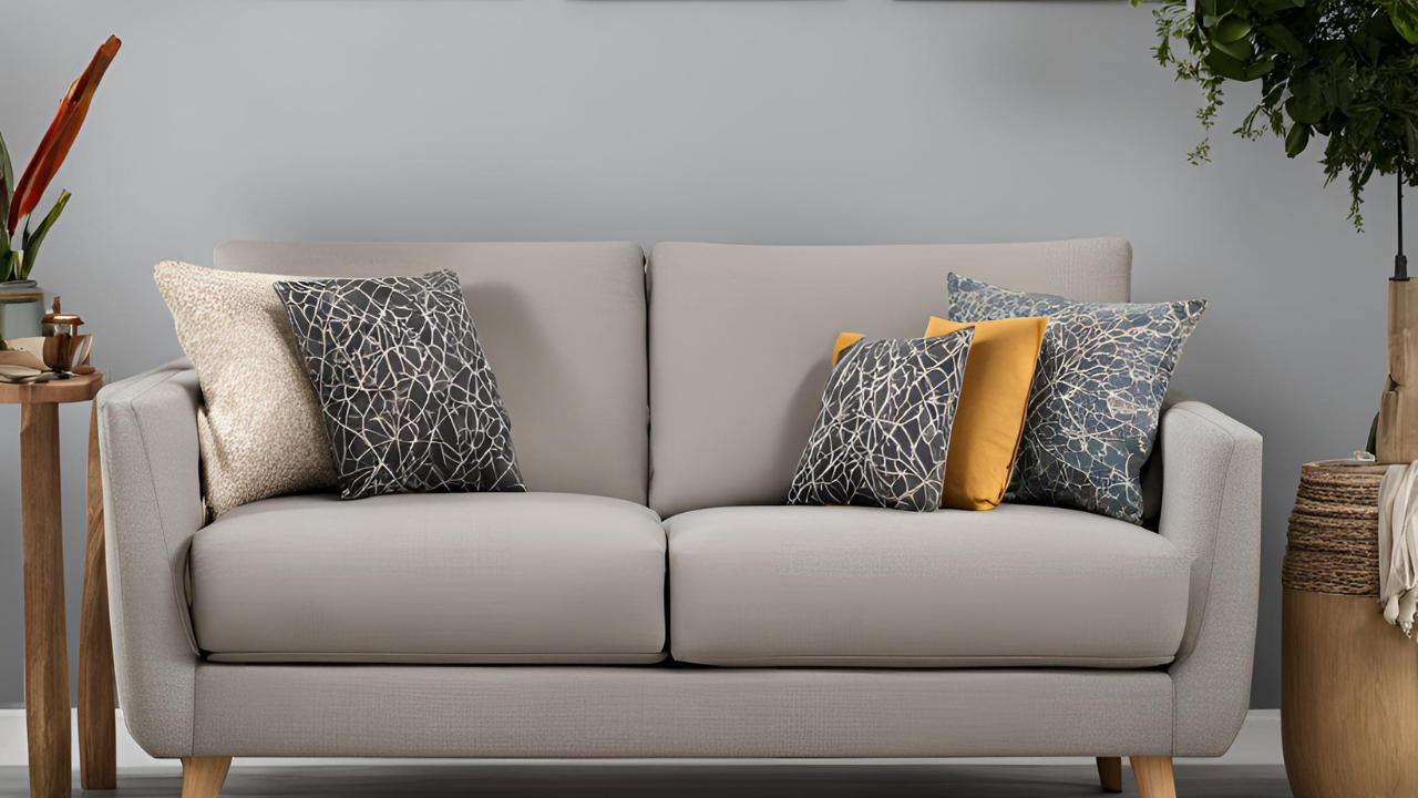 20 2 Seater Couch for Small Space Decor Ideas