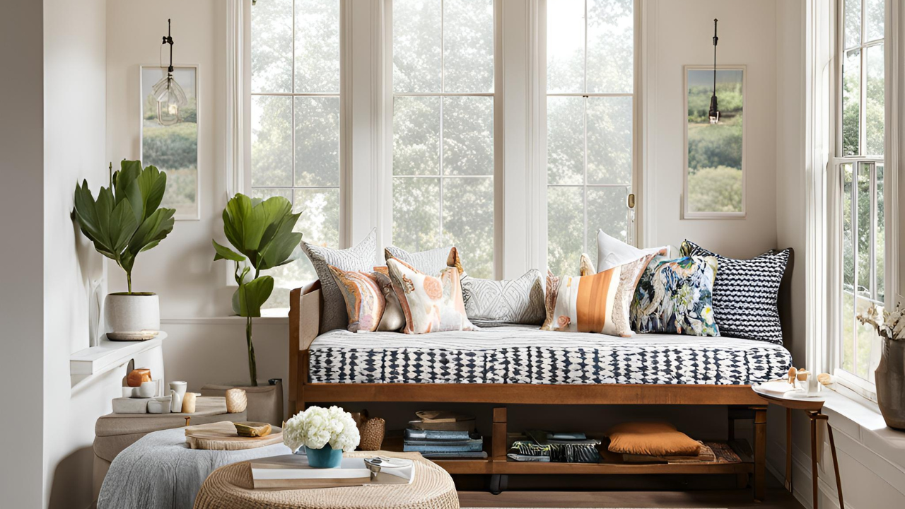 20 Twin Daybed as Couch Living Room Ideas