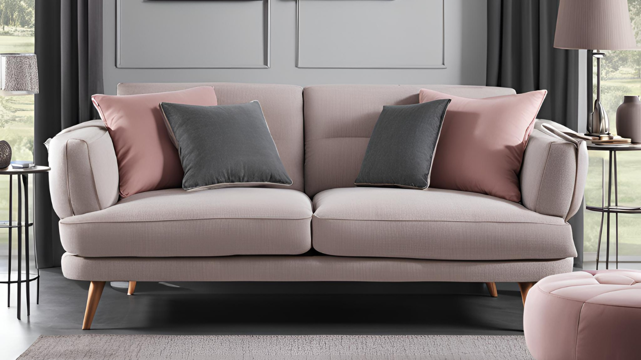 20 Modern 2 Seater Couch Decor Ideas