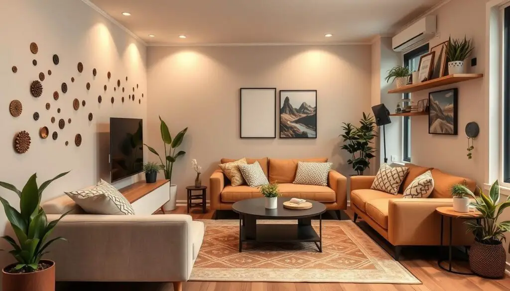 20 Small modern apartment living room inspiration ideas