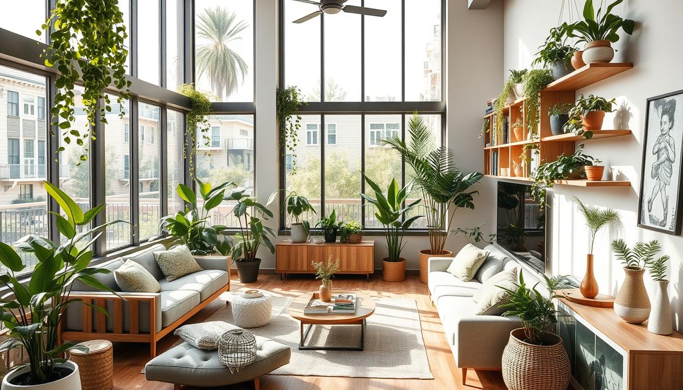 Picture of 20 Small modern apartment living room inspiration ideas