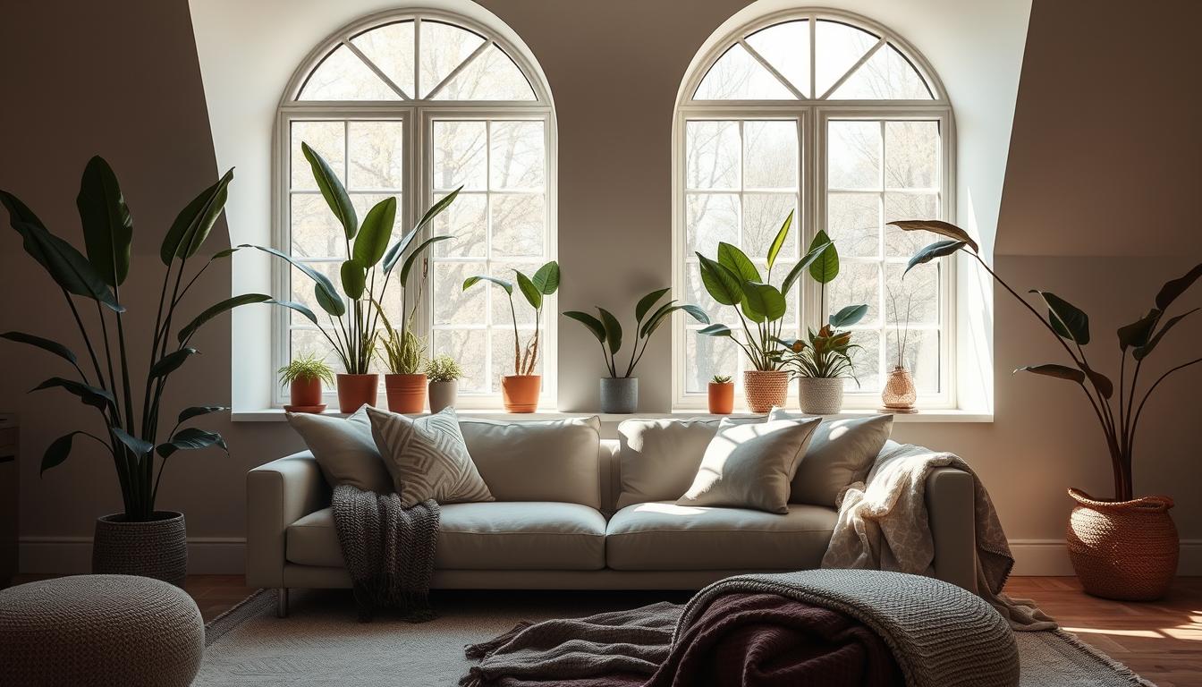 20 low windows in living room couch decor ideas
