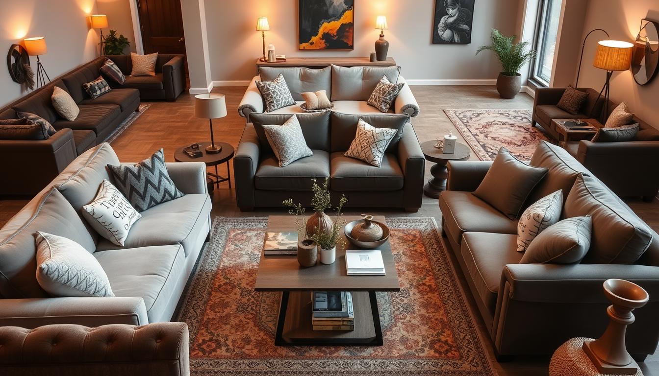 20 Deep Sofa Comfy Couches Living Room Decor Ideas