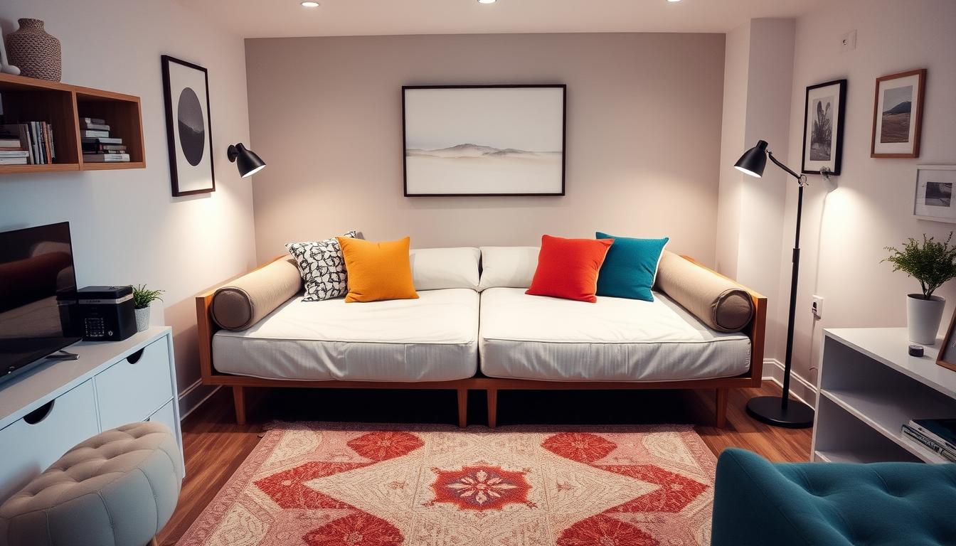20 Twin Daybed as Couch Living Room Ideas