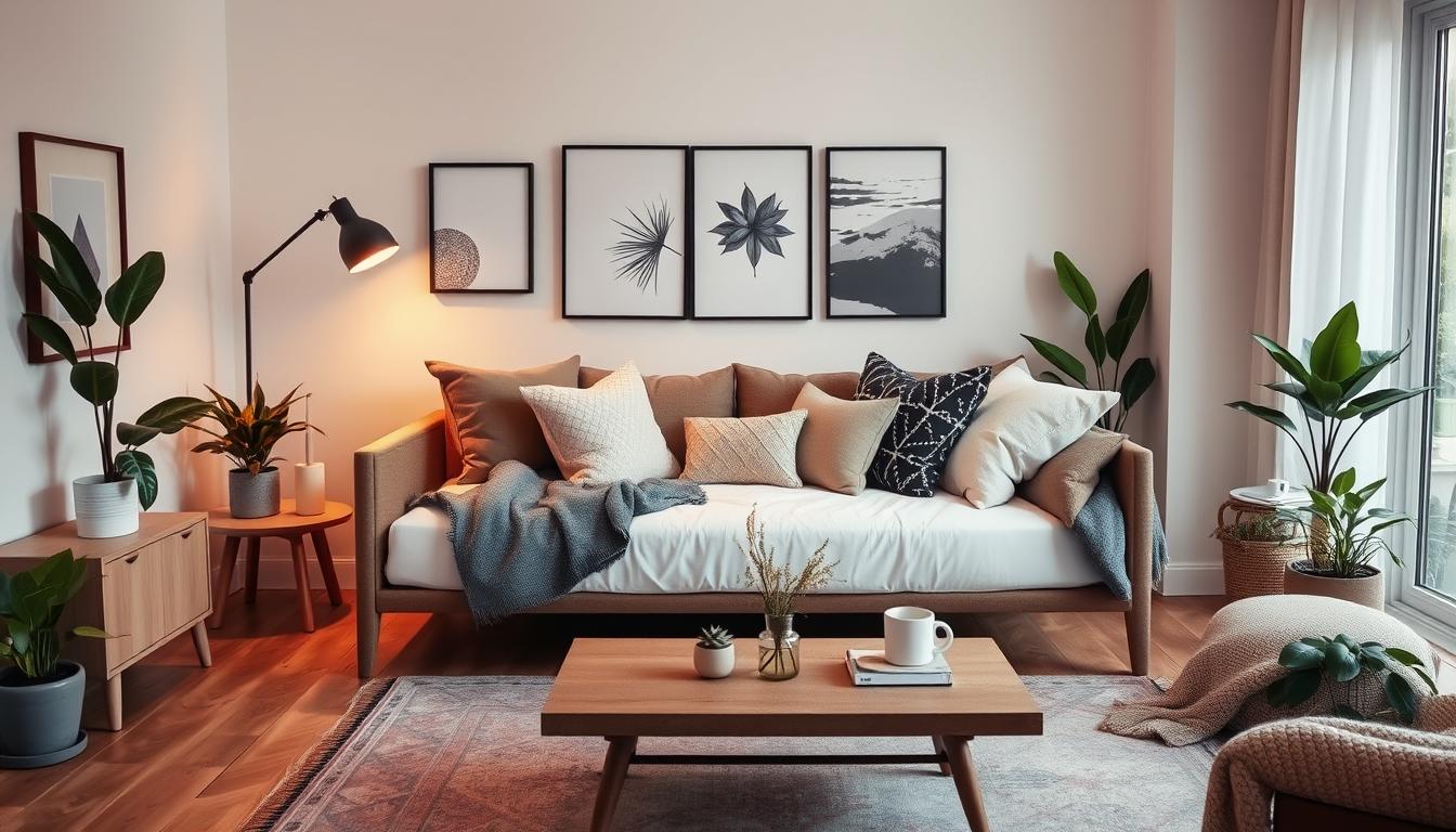 20 Twin Daybed as Couch Living Room Ideas