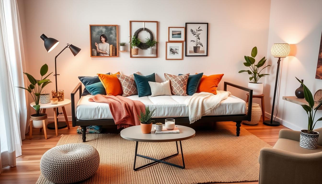 20 Twin Daybed as Couch Living Room Ideas