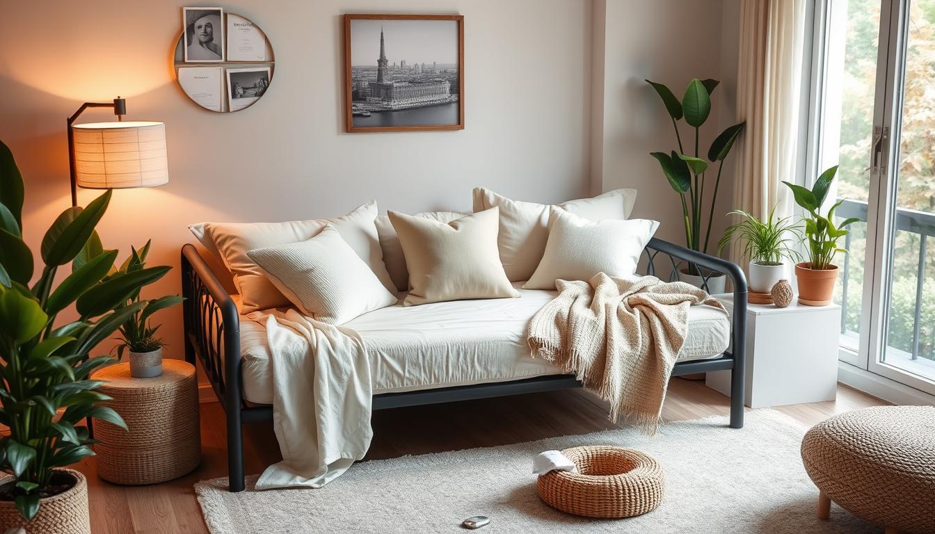 20 Queen Daybed as Couch Living Room Ideas