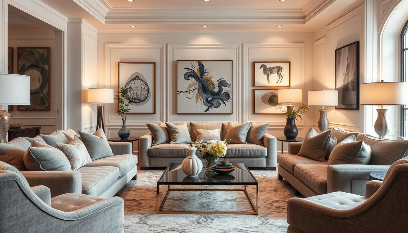 20 Small Luxury Living Room Inspiration ideas - WorkFleek