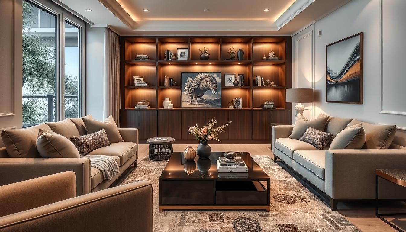 Picture of 20 Small Luxury Living Room Inspiration ideas - WorkFleek