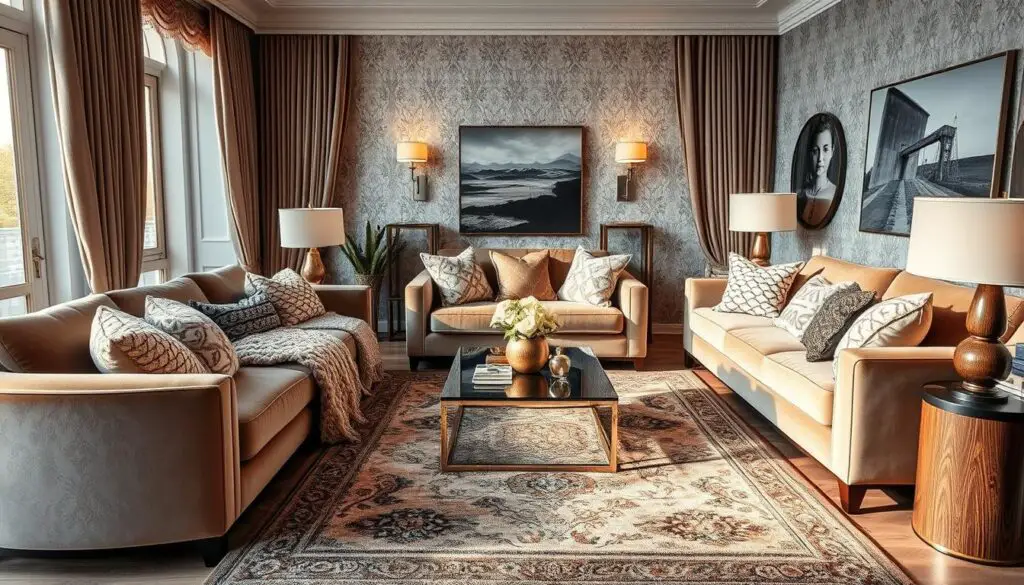 20 Luxury Living Room Inspiration Ideas