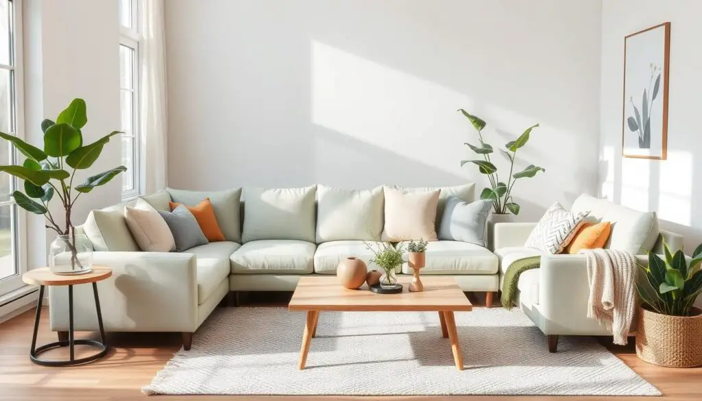 20 Light Sage Green Couch Living Room Decor Ideas