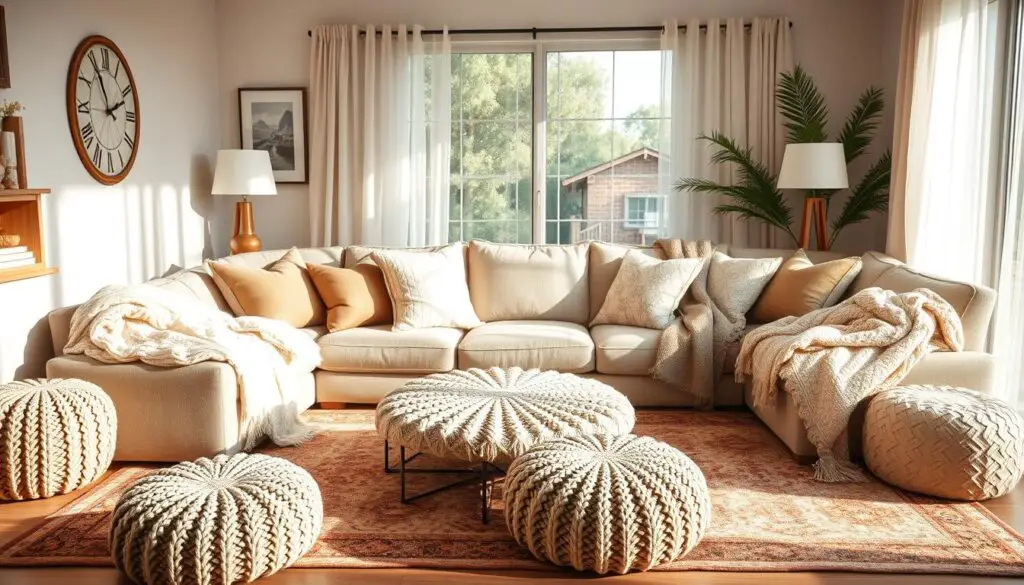 20 large comfy couches family rooms decor ideas