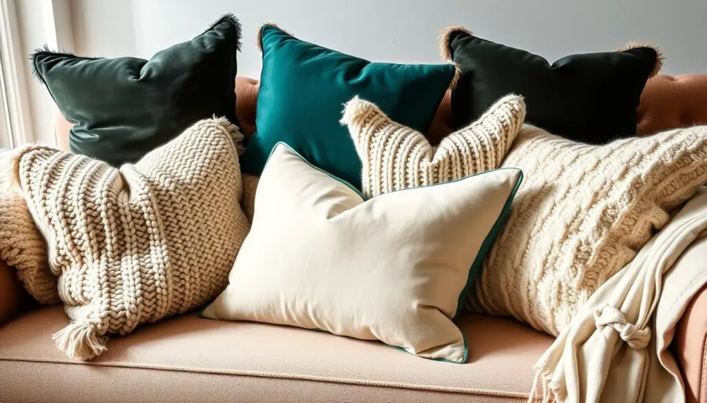 Discover 20 stylish ways to enhance your living room with large comfy couch pillows. Transform your seating area into a cozy oasis with these plush decor ideas.