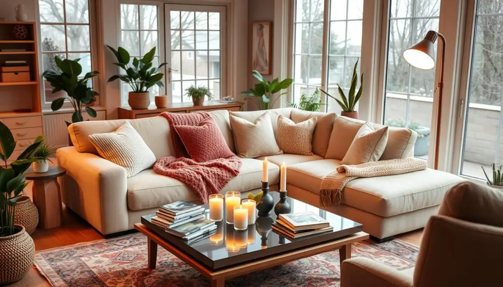 20 Comfy Couch Decor Ideas: Cozy Up Your Living Room