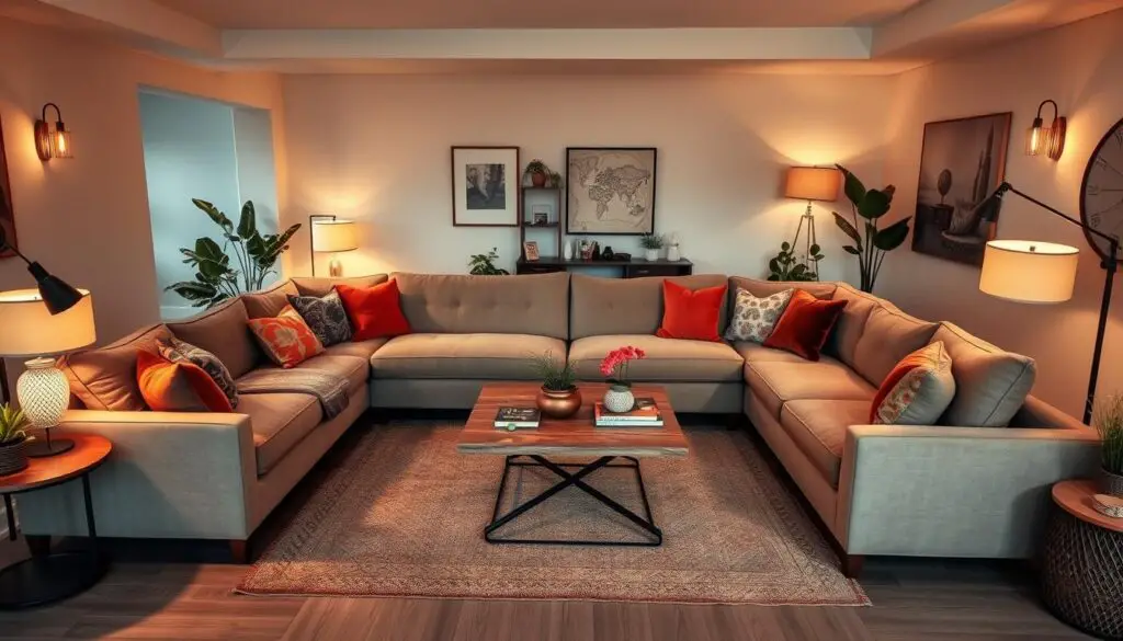 20 Huge Living Room Comfy Couches Decor Ideas