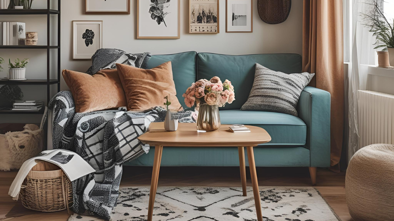 20 Cozy Small Living Room Inspiration Ideas