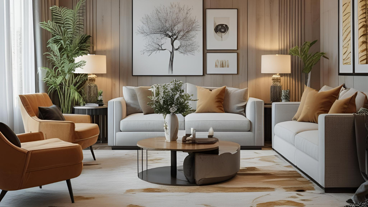 20 Modern Living Room Inspiration Ideas