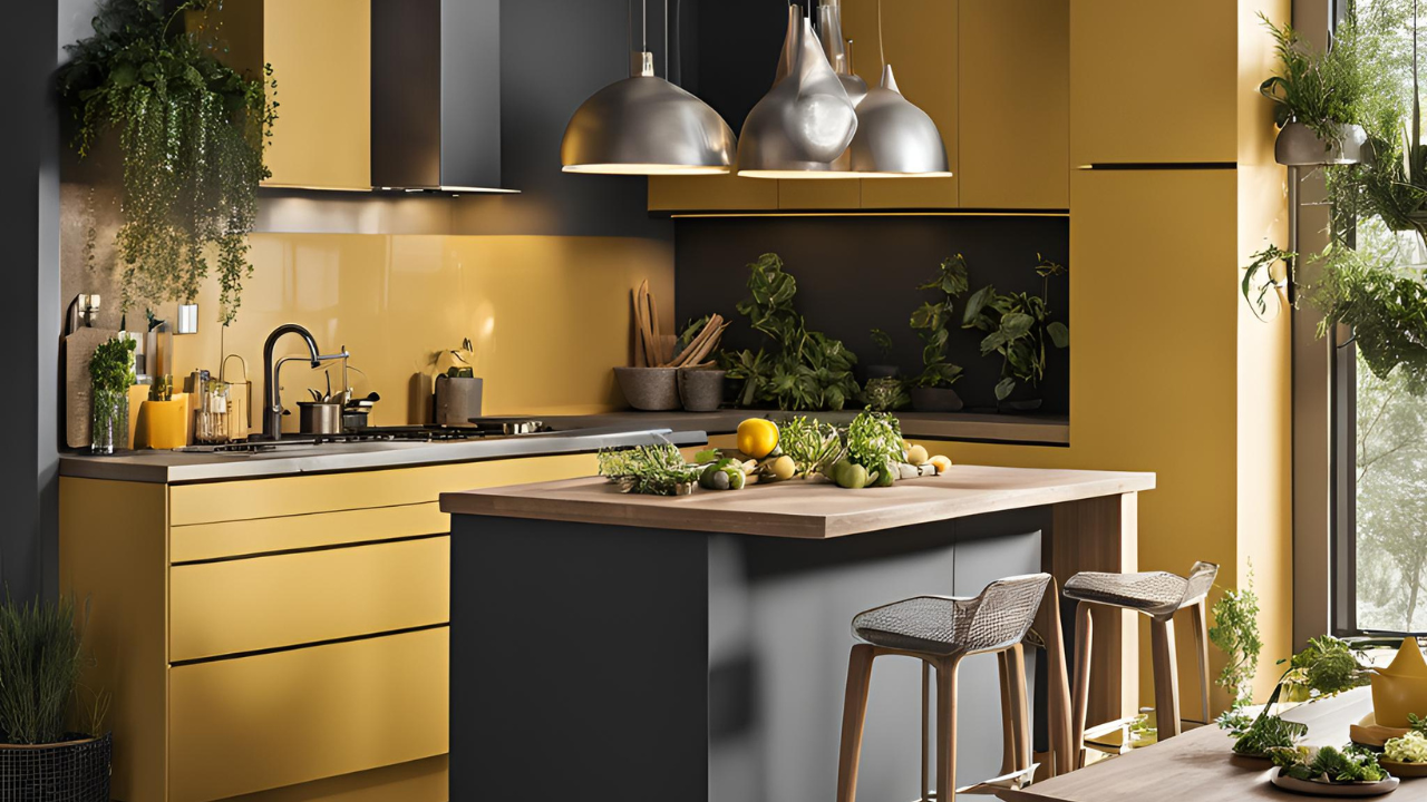 20 Dark Kitchen Cabinets Decor Ideas - WorkFleek