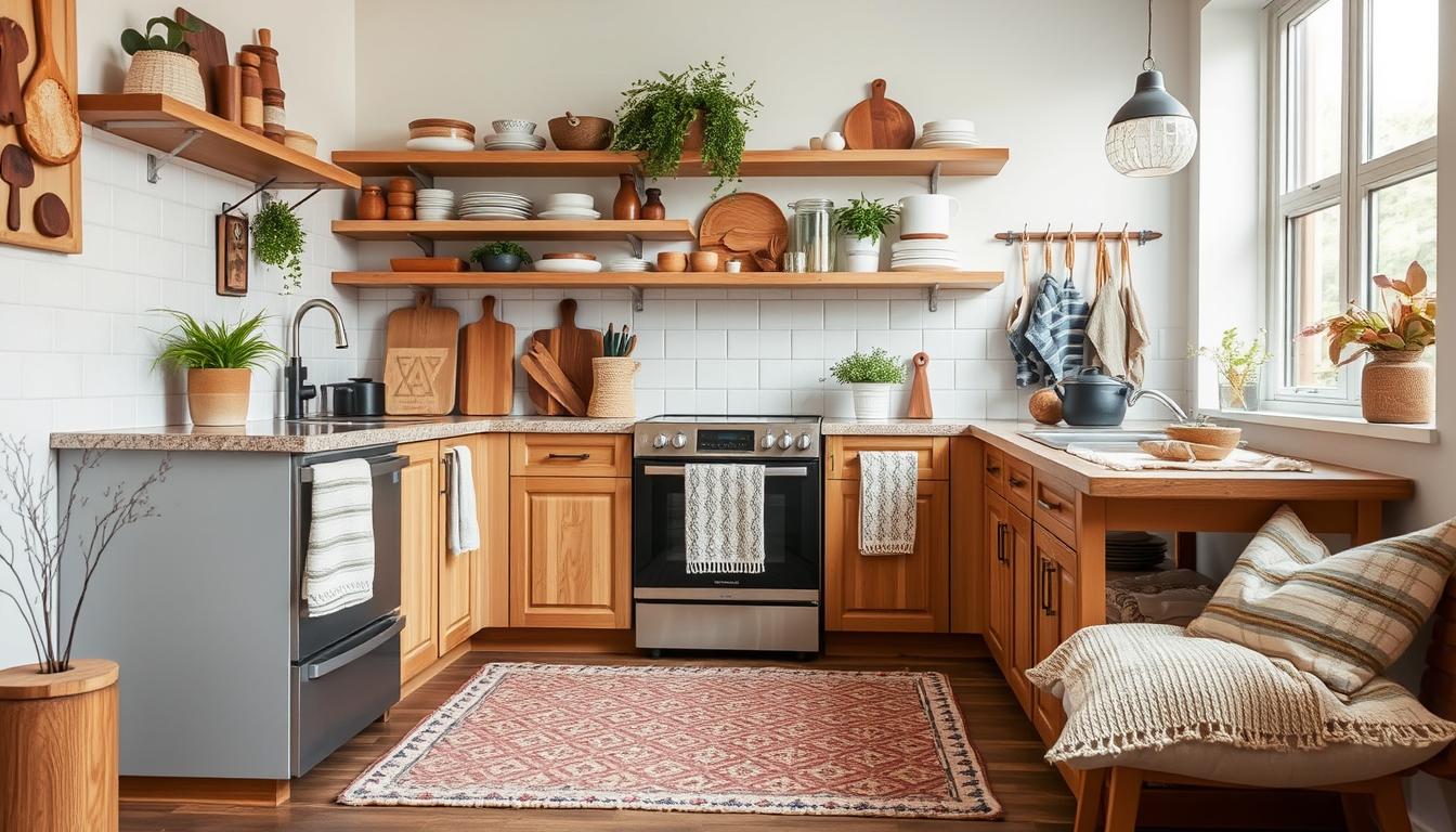 20 Apartment Kitchen Decor Ideas for Your Space
