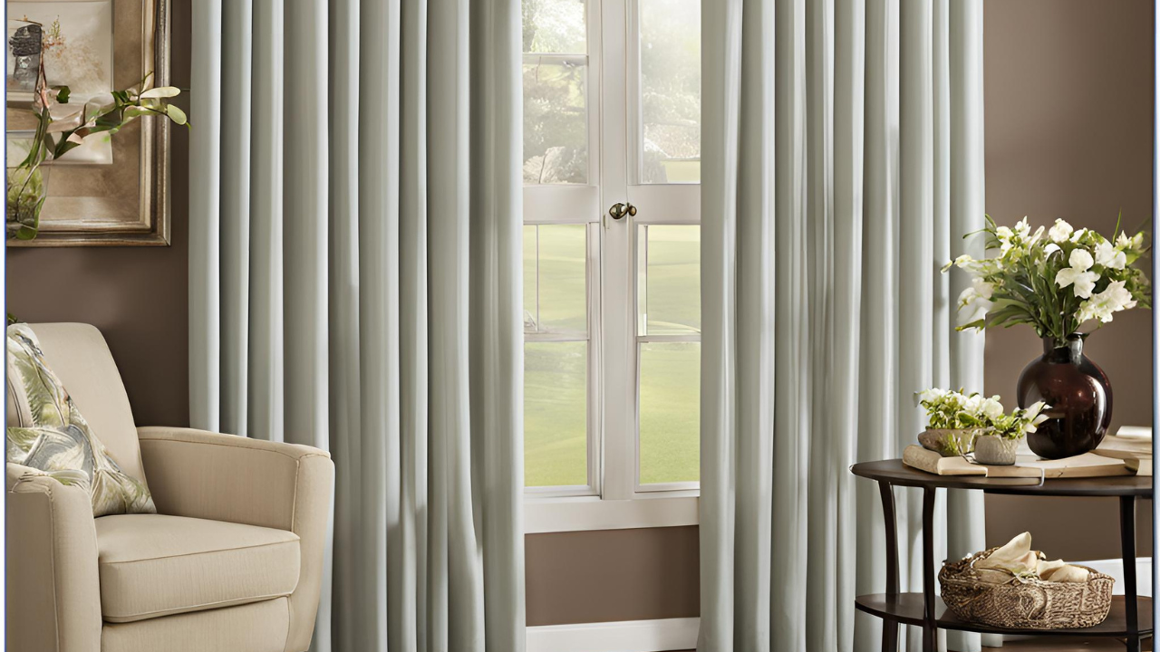 20 Living Room Curtains Decor Ideas & Tips