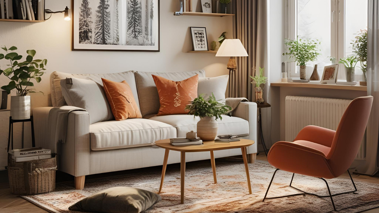 20 Cozy Small Living Room Inspiration Ideas