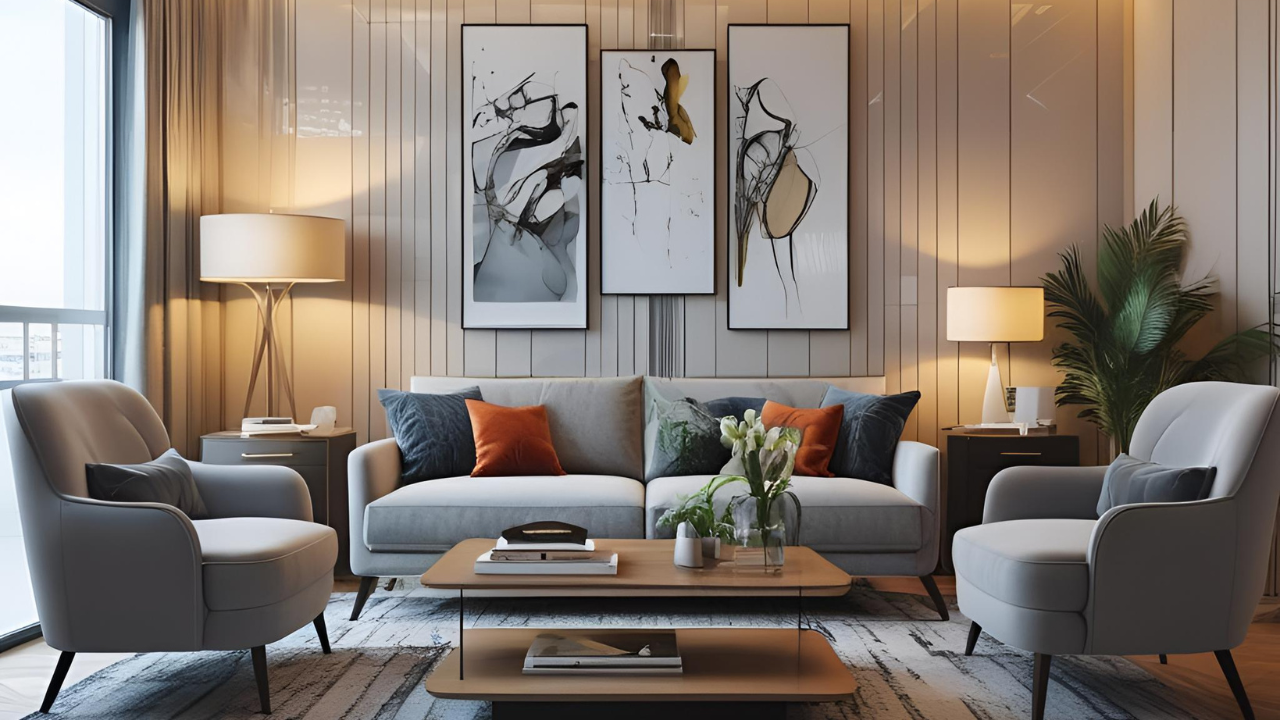 20 Modern Living Room Inspiration Ideas